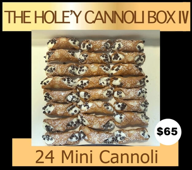 Holy Cannoli 4