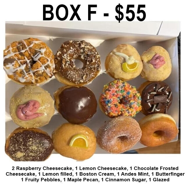 Box F