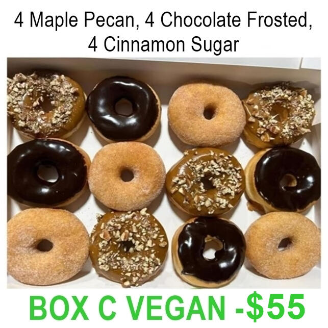 Box C - Vegan