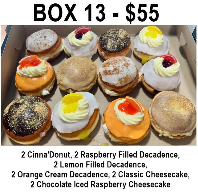 Box 13