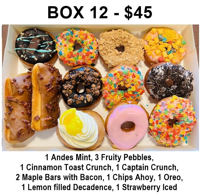 Box 12