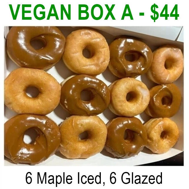 Vegan Box A