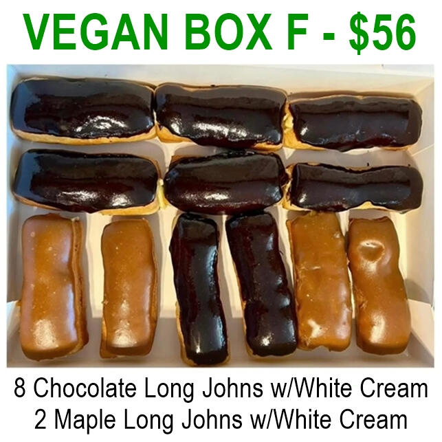 Vegan Box F