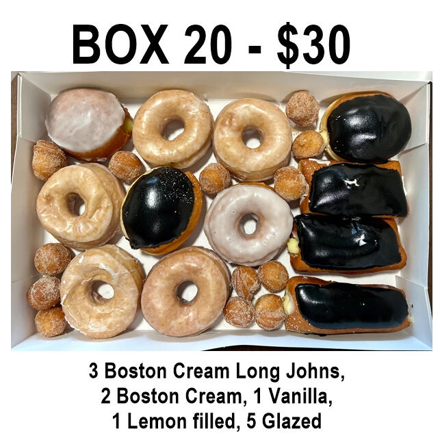 Box 20