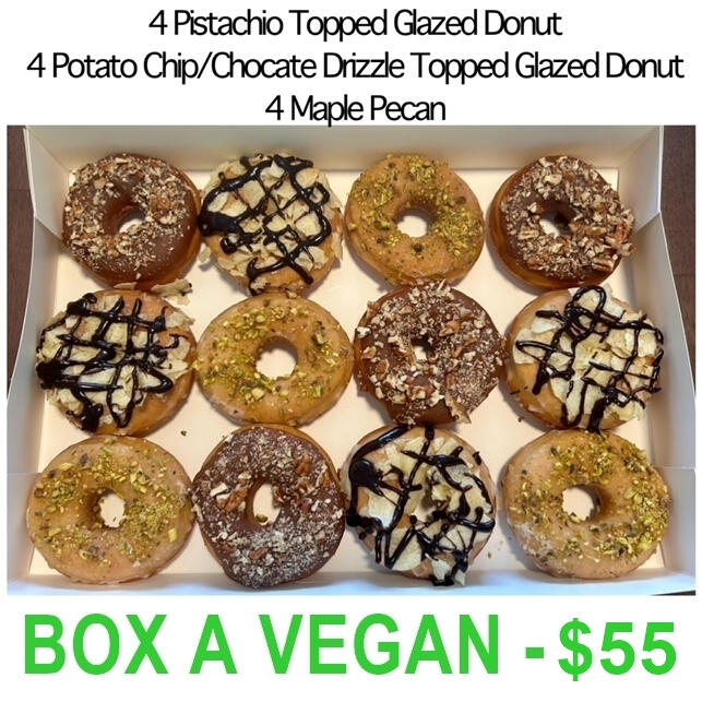Box A - Vegan