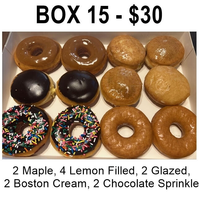 Box 15