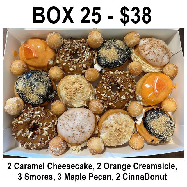 Box 25