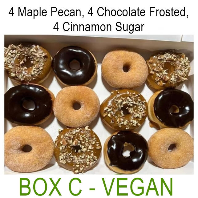 Box C - Vegan