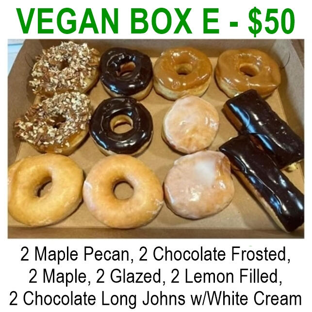 Vegan Box E