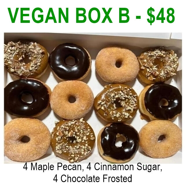 Vegan Box B