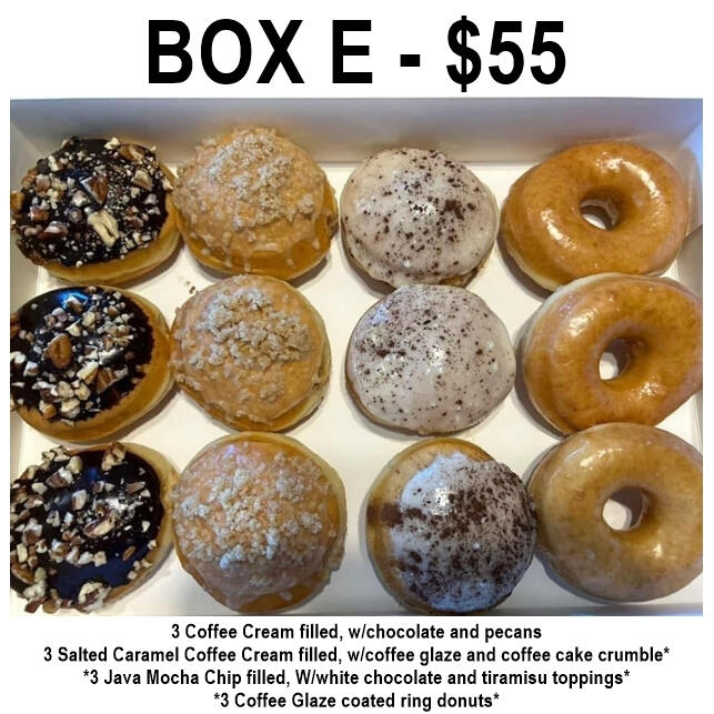 Box E