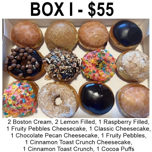 Box I