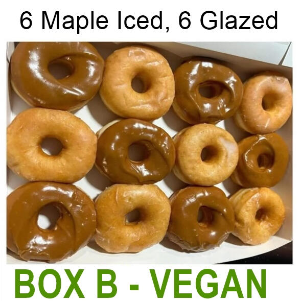 Box B - Vegan