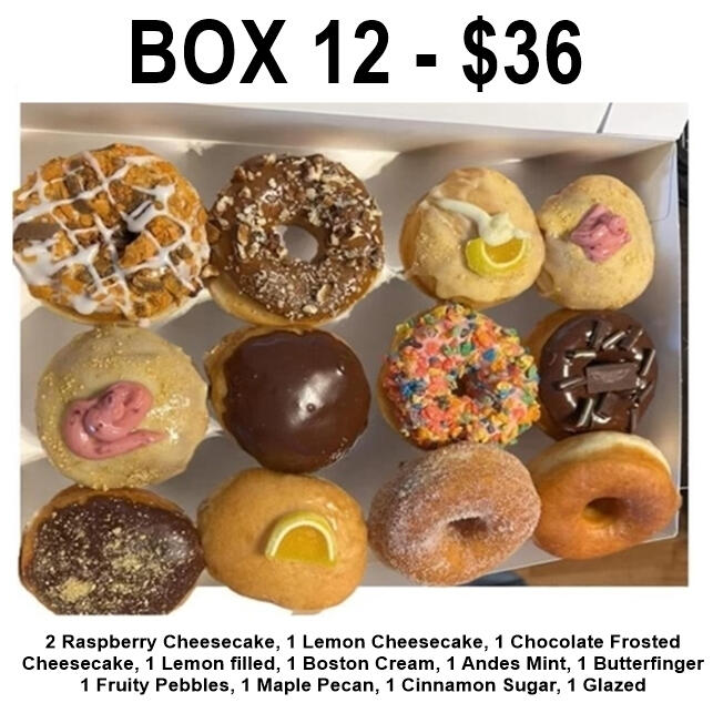Box 12