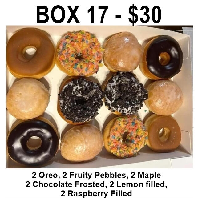 Box A