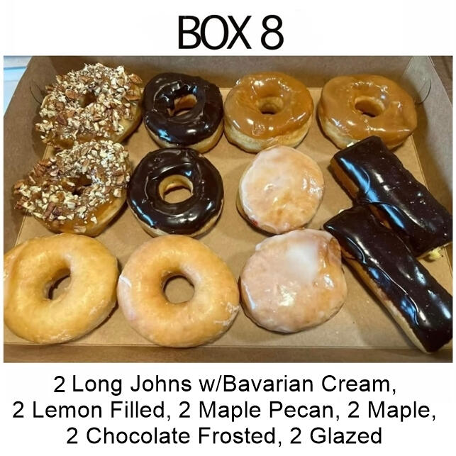 Box 8