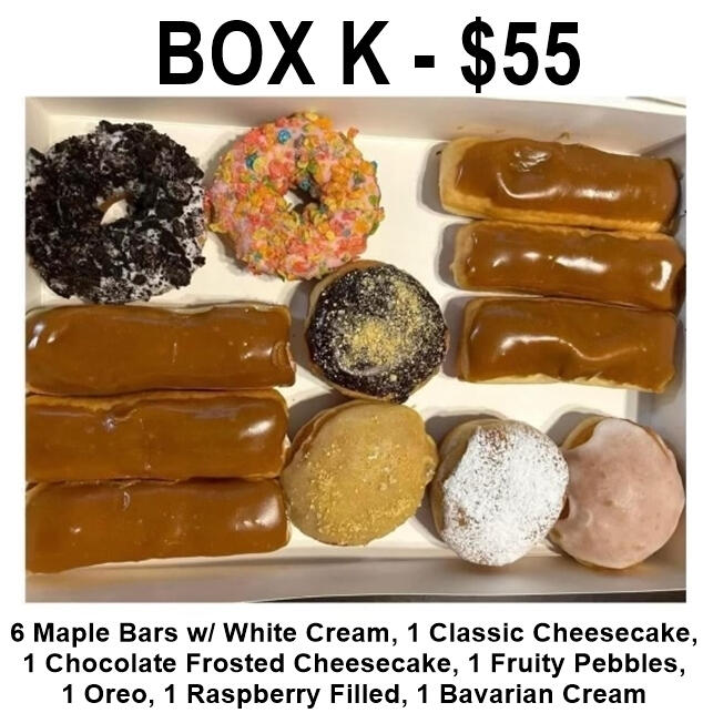 Box K