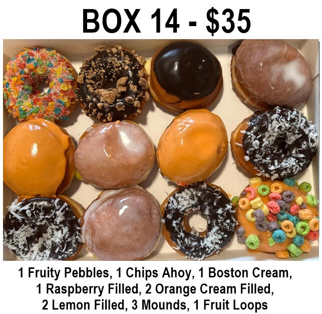Box 14