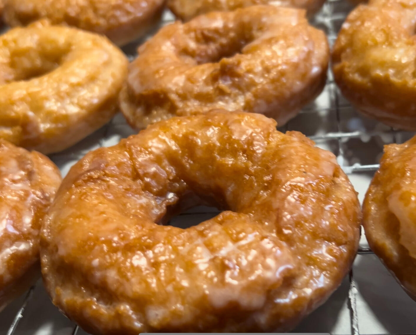 Cake Doughnuts