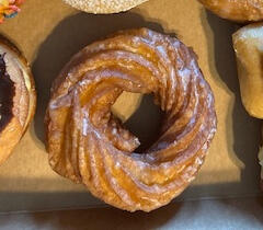 French Cruller