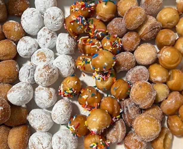 Donut Holes