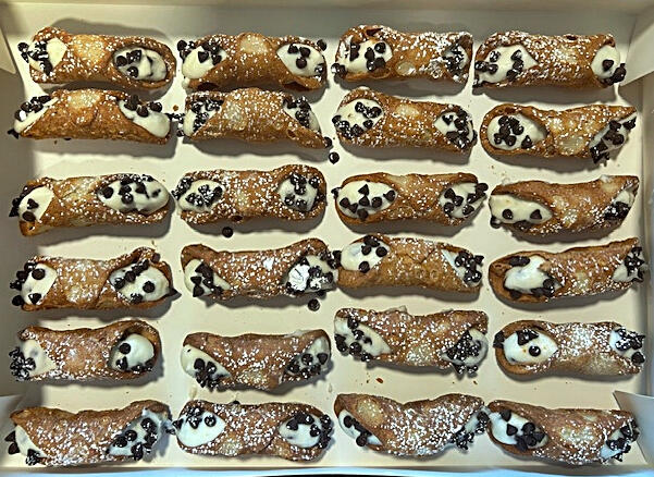 Snickers Donuts